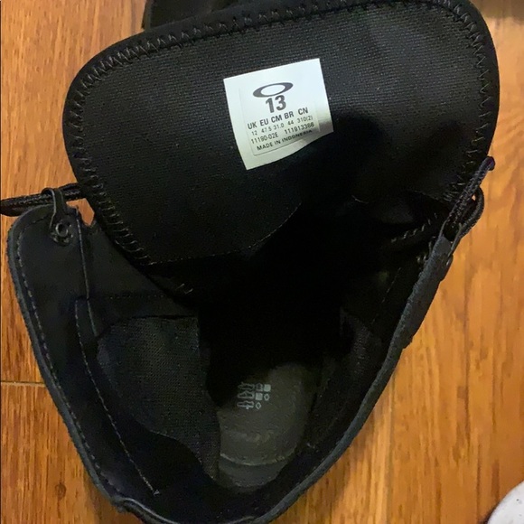 SI Light Patrol Boot - Picture 2 of 3